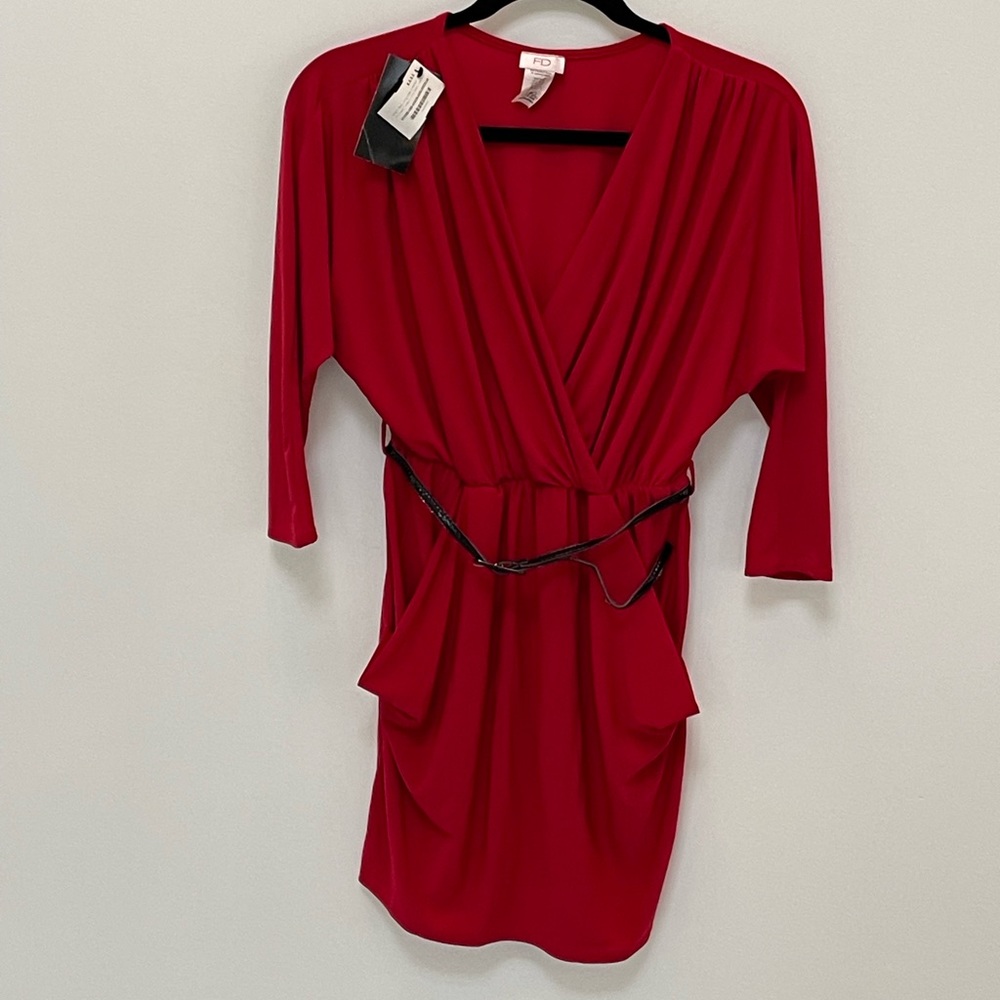 Babe . Red dress brand new